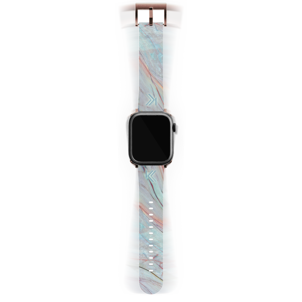 Soft Opal Watch Band