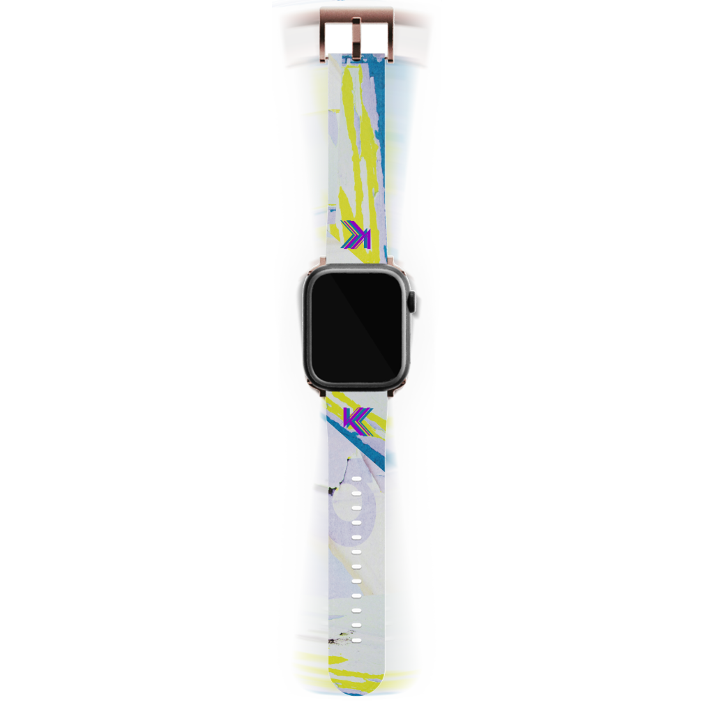 Unfinished Business Watch Band