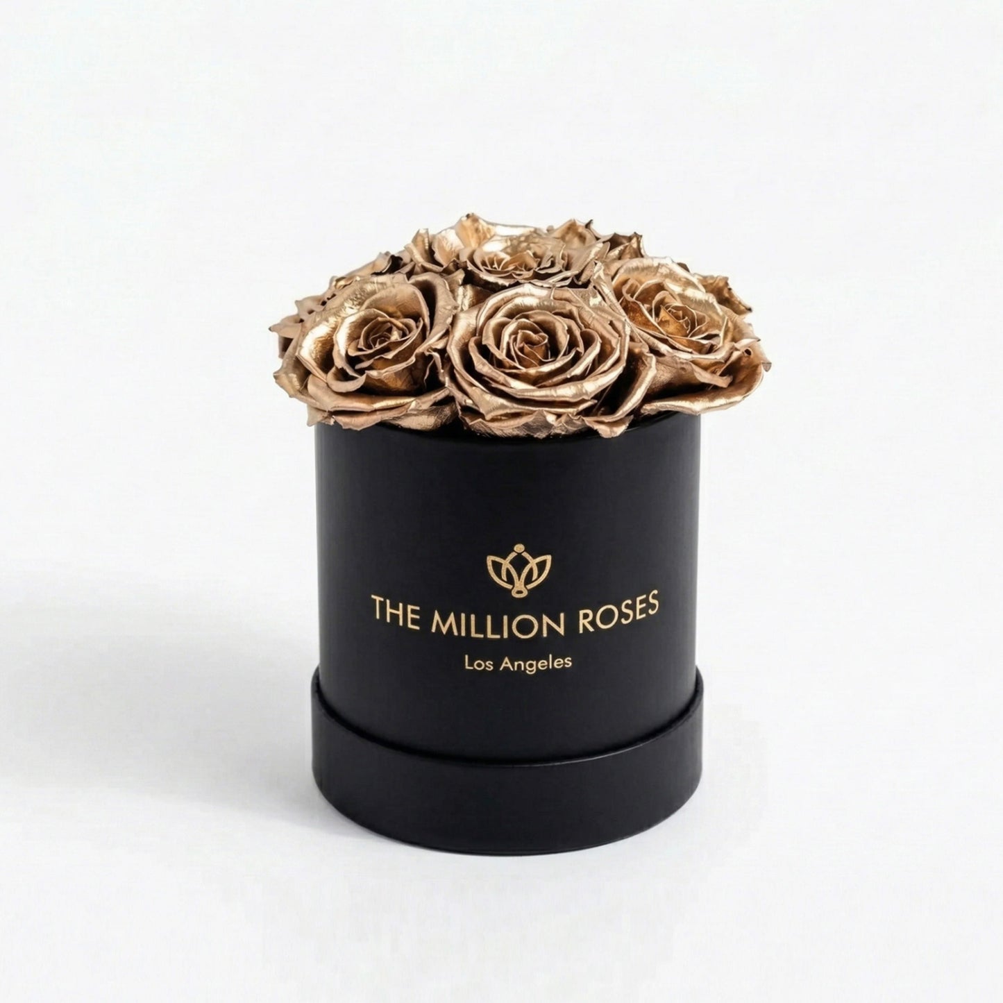Essence Black Box | Gold Roses
